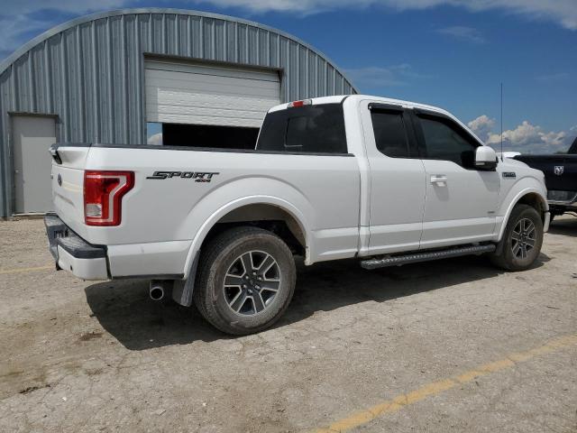 1FTEX1EP3GFB97301 | 2016 Ford f150 super cab