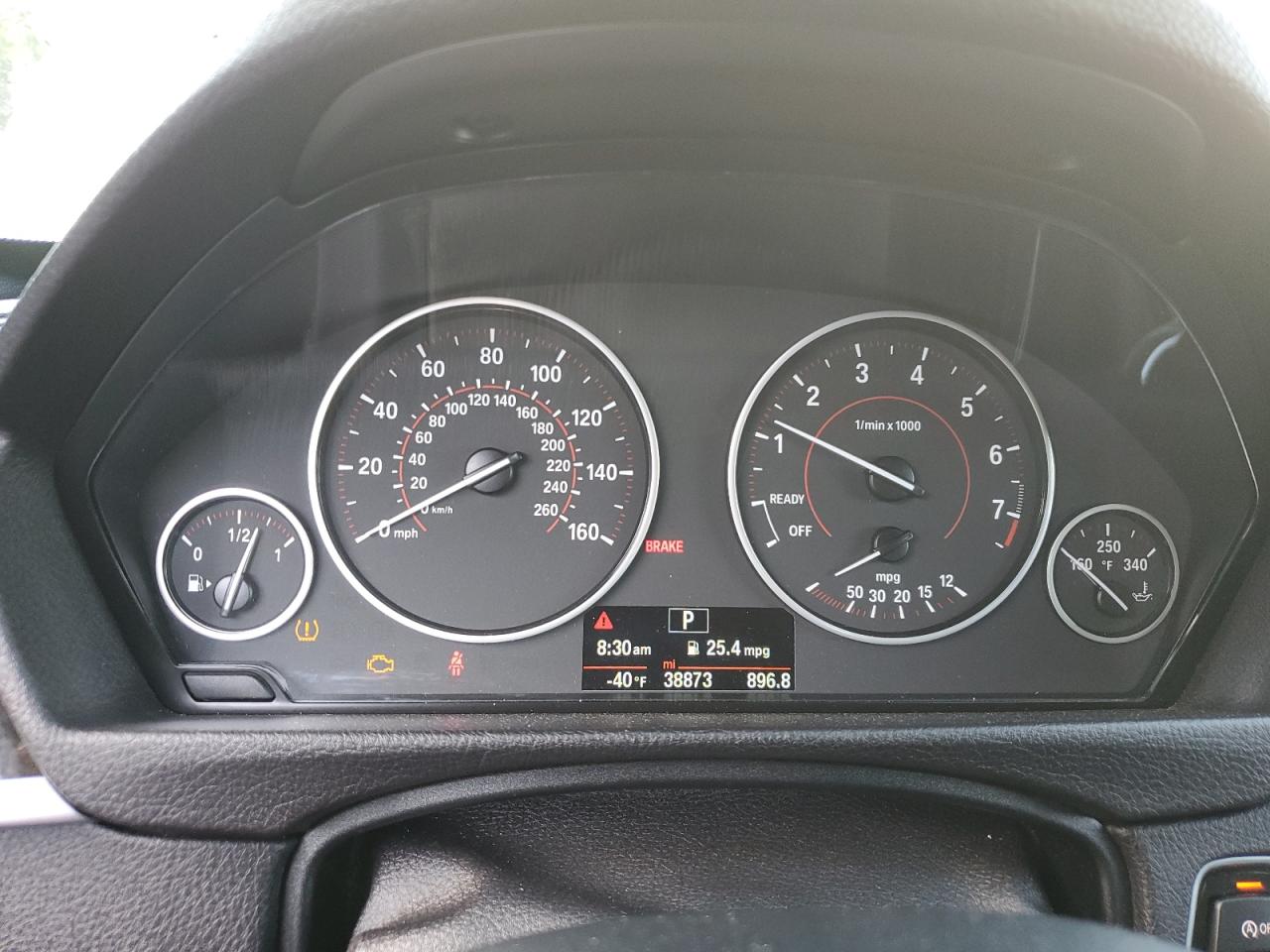 WBA4A9C55GG507243 2016 BMW 428 I Gran Coupe Sulev