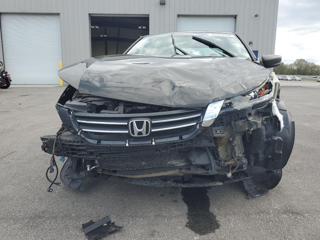 1HGCR2F58EA263342 2014 Honda Accord Sport