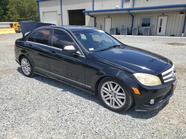 2008 Mercedes-Benz C 300 4Matic VIN: WDDGF81XX8F109135 Lot: 56424854