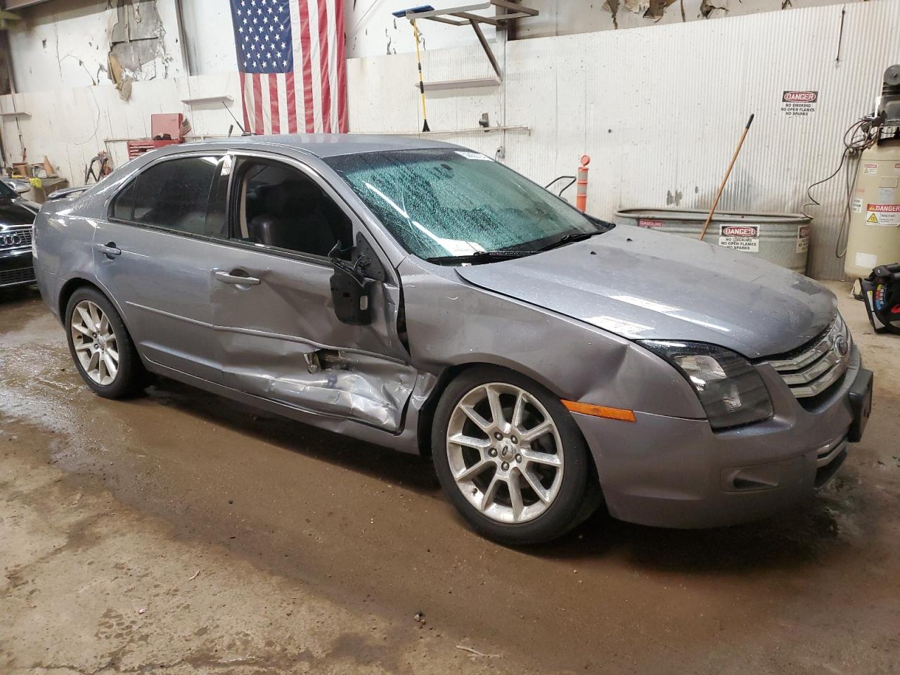 3FAHP07Z87R242778 2007 Ford Fusion Se