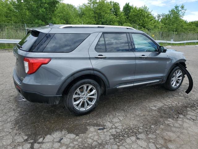 2023 FORD EXPLORER L - 1FMSK8FH3PGB24632