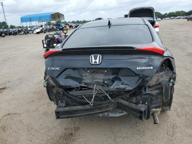 2016 Honda Civic Touring VIN: 19XFC1F96GE040890 Lot: 54159754