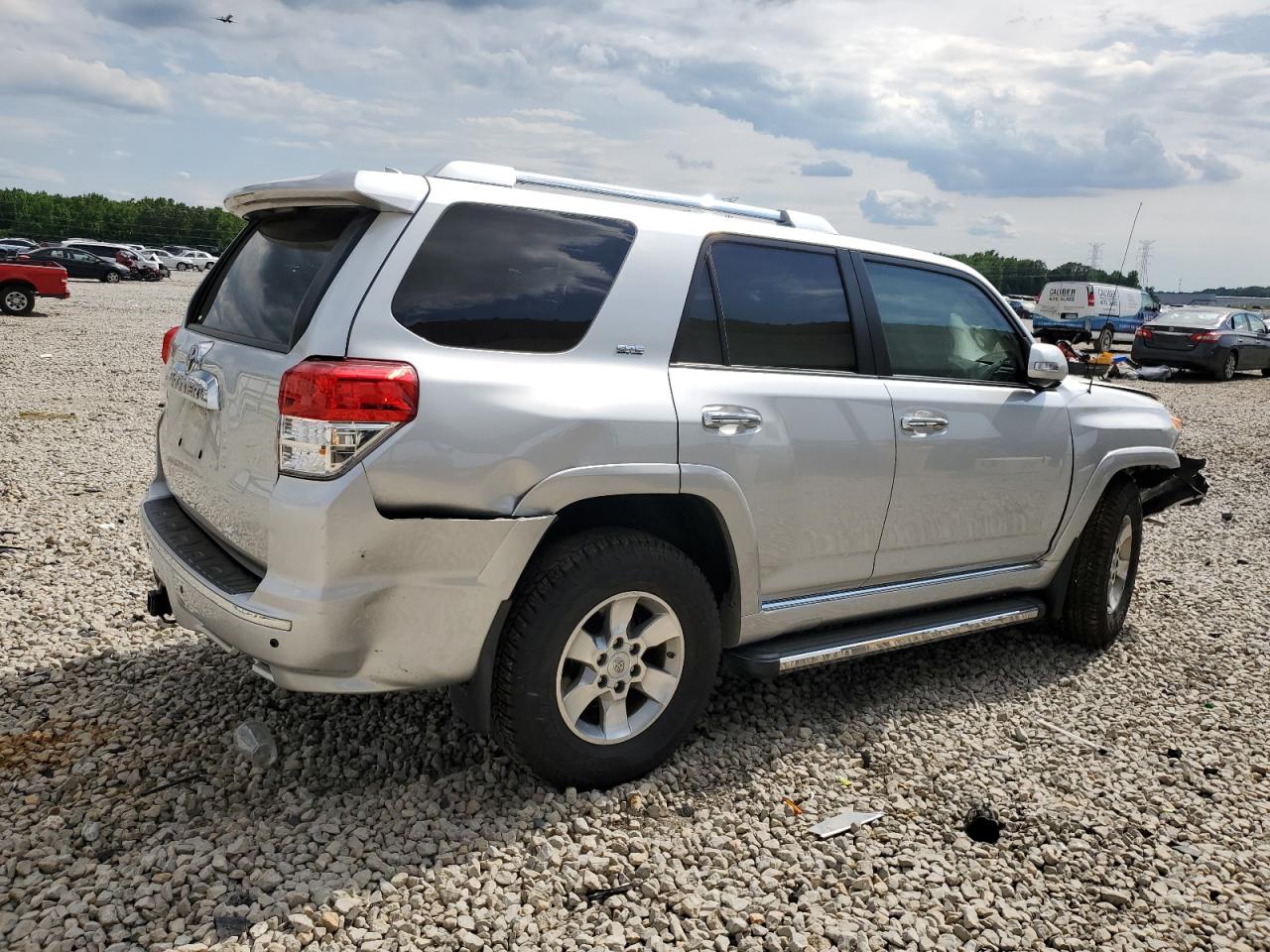 JTEZU5JR6B5020065 2011 Toyota 4Runner Sr5