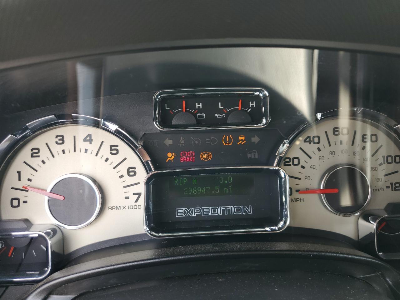 1FMJU1H54BEF32156 2011 Ford Expedition Xlt