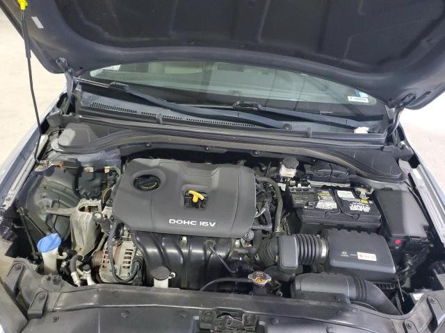 2018 HYUNDAI ELANTRA SE KMHD84LF3JU511919