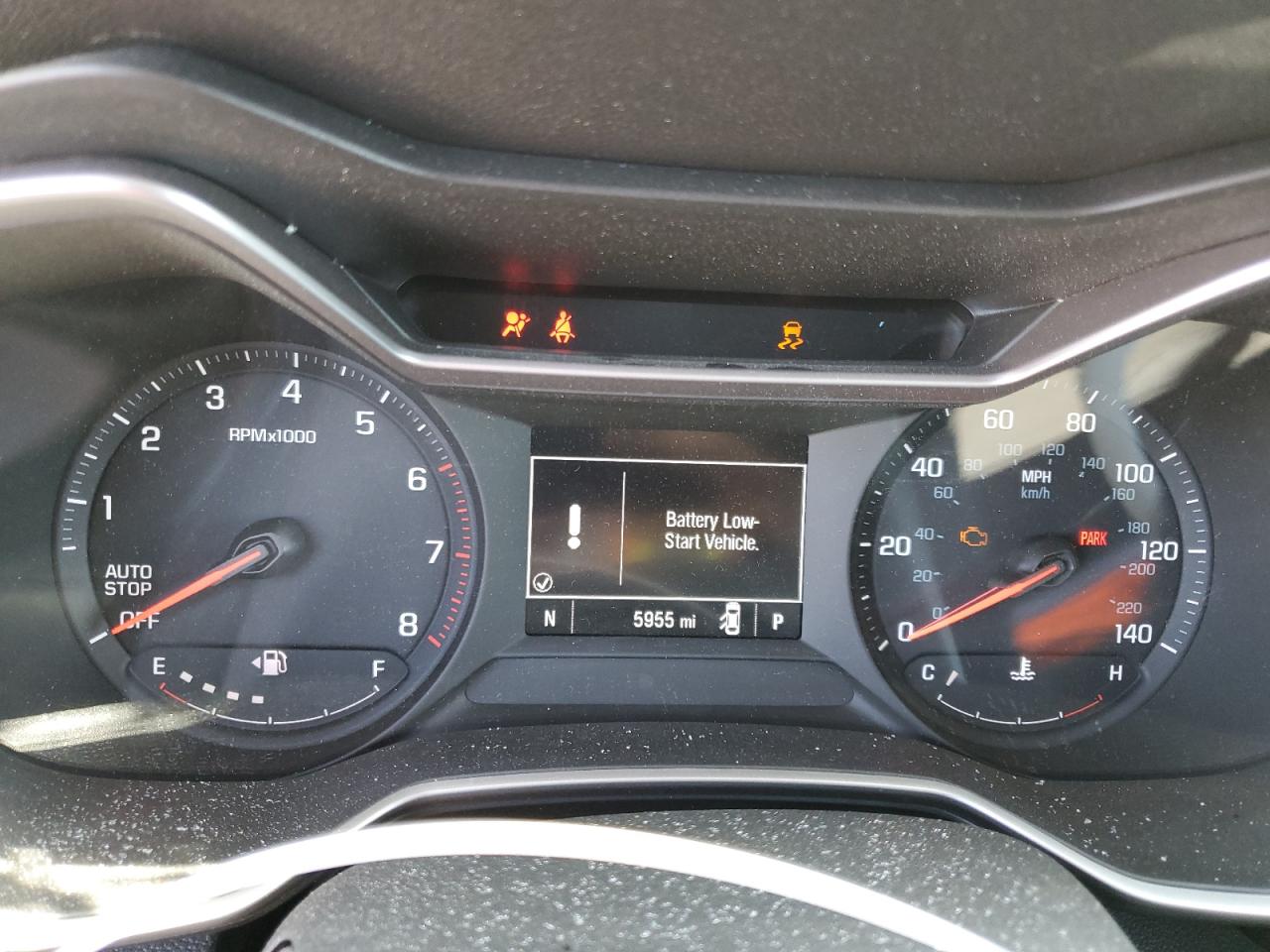 KL79MMS29PB180611 2023 Chevrolet Trailblazer Ls