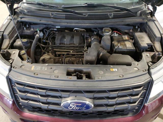 2018 FORD EXPLORER P - 1FM5K8AR0JGC34414