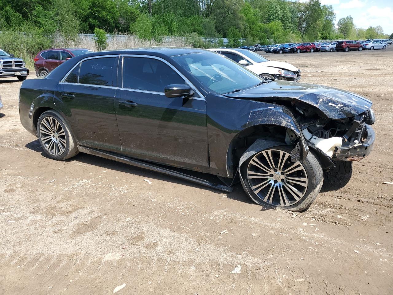 2C3CCABG7CH288317 2012 Chrysler 300 S