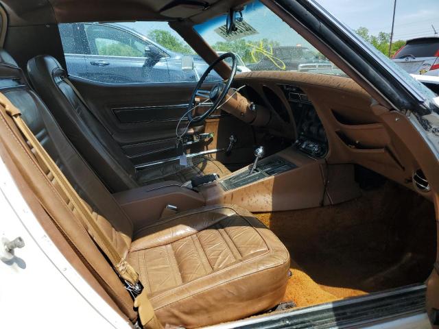 1973 Chevrolet Corvette VIN: 1Z37J3S407524 Lot: 52727544