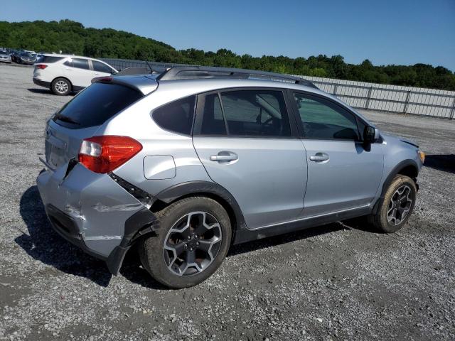  SUBARU XV 2013 Серебристый