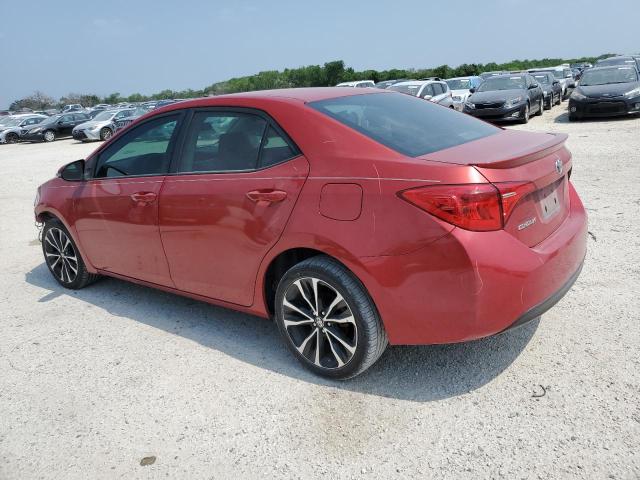 2019 Toyota Corolla L VIN: 5YFBURHE8KP907430 Lot: 55894944