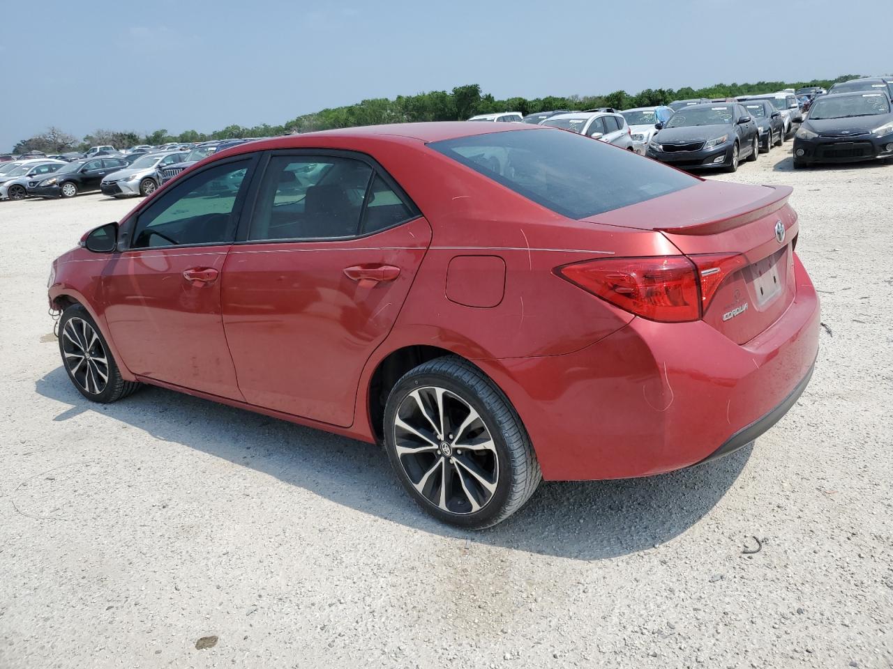 5YFBURHE8KP907430 2019 Toyota Corolla L