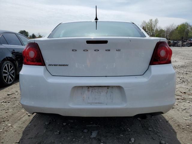 2014 Dodge Avenger Se VIN: 1C3CDZAB6EN110345 Lot: 53269974