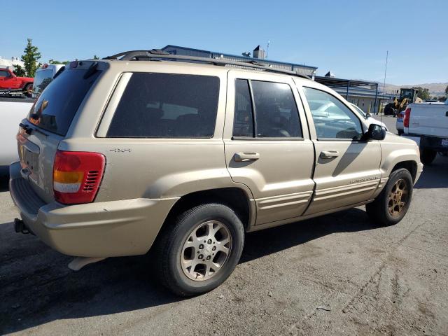 1999 Jeep Grand Cherokee Limited VIN: 1J4GW68N1XC637109 Lot: 56955814