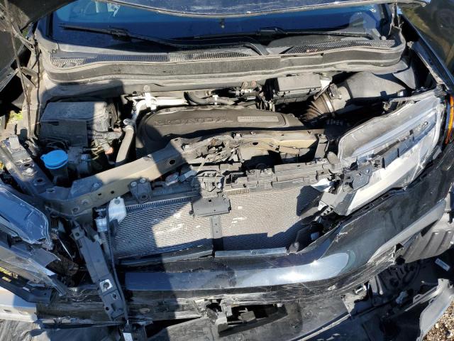 2019 Honda Pilot Elite VIN: 5FNYF6H0XKB078525 Lot: 54652004