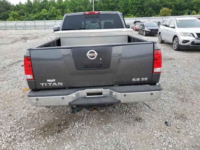 2006 Nissan Titan Xe VIN: 1N6BA06A96N565166 Lot: 56008974