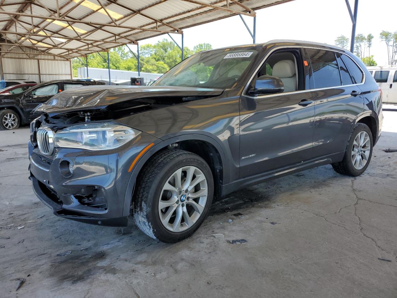 BMW X5 2015 SAV