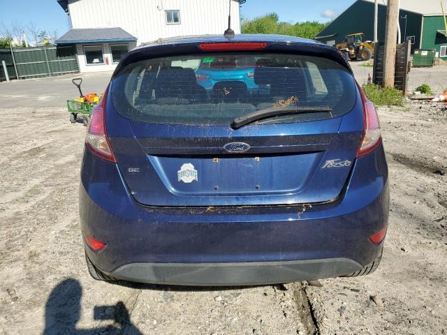 2016 Ford Fiesta Se VIN: 3FADP4EJ8GM192660 Lot: 56676394