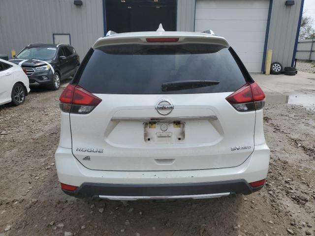 2018 Nissan Rogue S VIN: KNMAT2MV0JP563619 Lot: 54211334