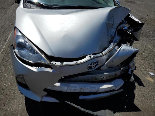 2014 Toyota Prius C VIN: JTDKDTB3XE1566352 Lot: 56146414