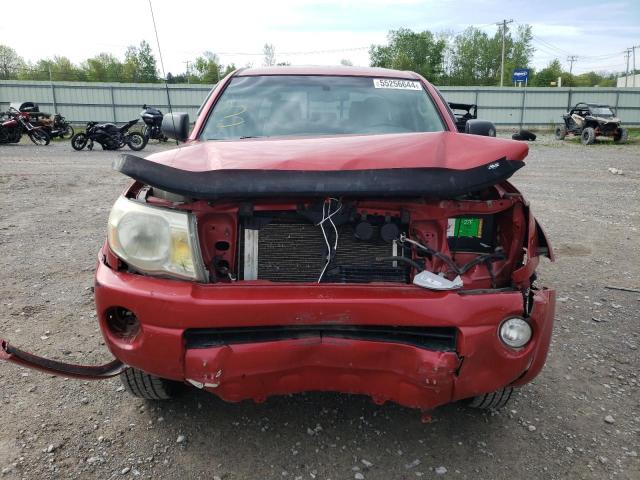 2010 Toyota Tacoma Double Cab VIN: 5TELU4EN2AZ711066 Lot: 55256644