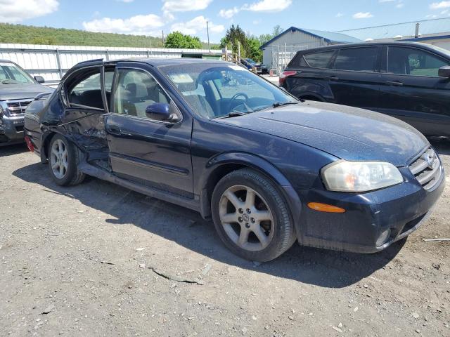 2003 Nissan Maxima Gle VIN: JN1DA31D53T505233 Lot: 52879064