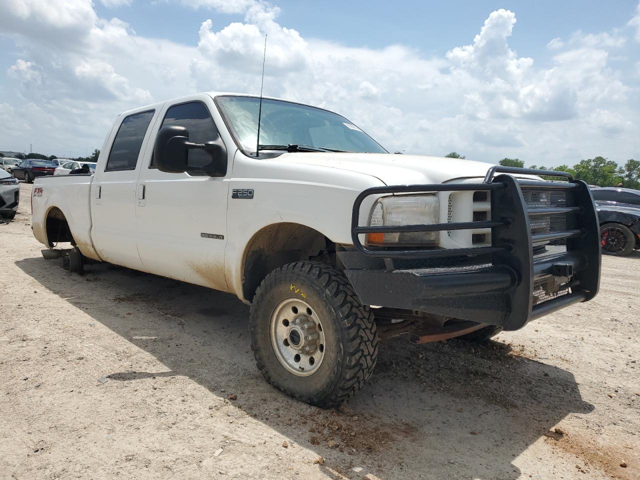 1FTNW21FX3EA04938 2003 Ford F250 Super Duty