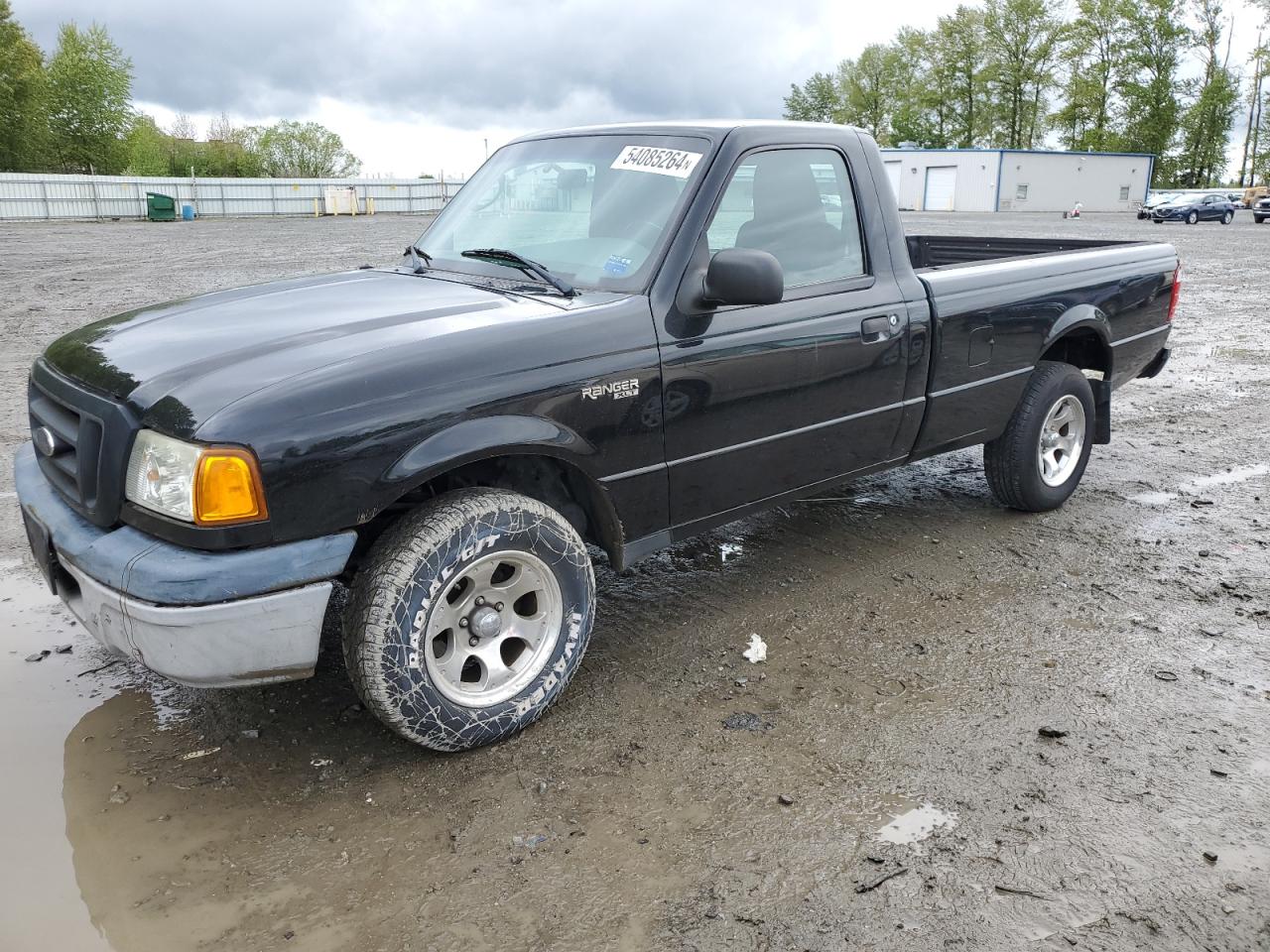 1FTYR10U35PA43621 2005 Ford Ranger