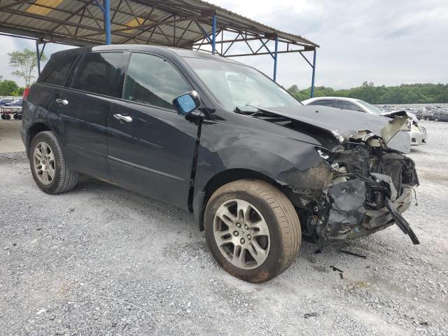 2007 Acura Mdx VIN: 2HNYD28257H520946 Lot: 55151604