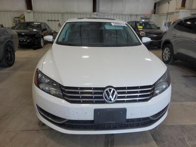 2013 Volkswagen Passat Se VIN: 1VWBN7A35DC050504 Lot: 54996274