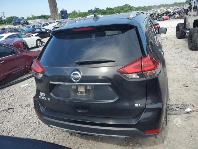 2018 Nissan Rogue S VIN: JN8AT2MT5JW470782 Lot: 55948524