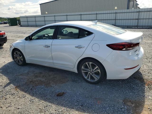 Vin: 5npd84lf6hh055293, lot: 53522274, hyundai elantra se 20172