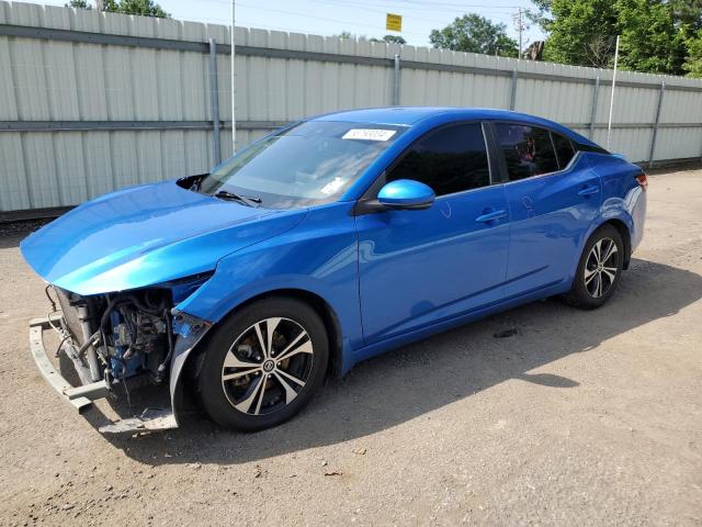 2020 Nissan Sentra Sv VIN: 3N1AB8CV6LY262493 Lot: 56793034