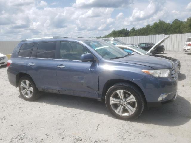 2011 Toyota Highlander Limited VIN: 5TDYK3EH0BS031620 Lot: 55971754