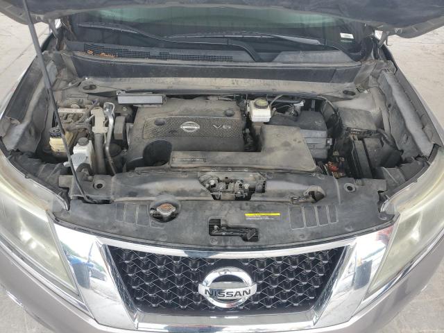 2013 Nissan Pathfinder S VIN: 5N1AR2MN8DC678636 Lot: 55077114