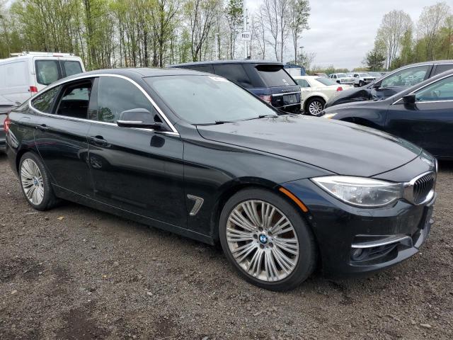 Lot #2505575371 2014 BMW 335 XIGT salvage car