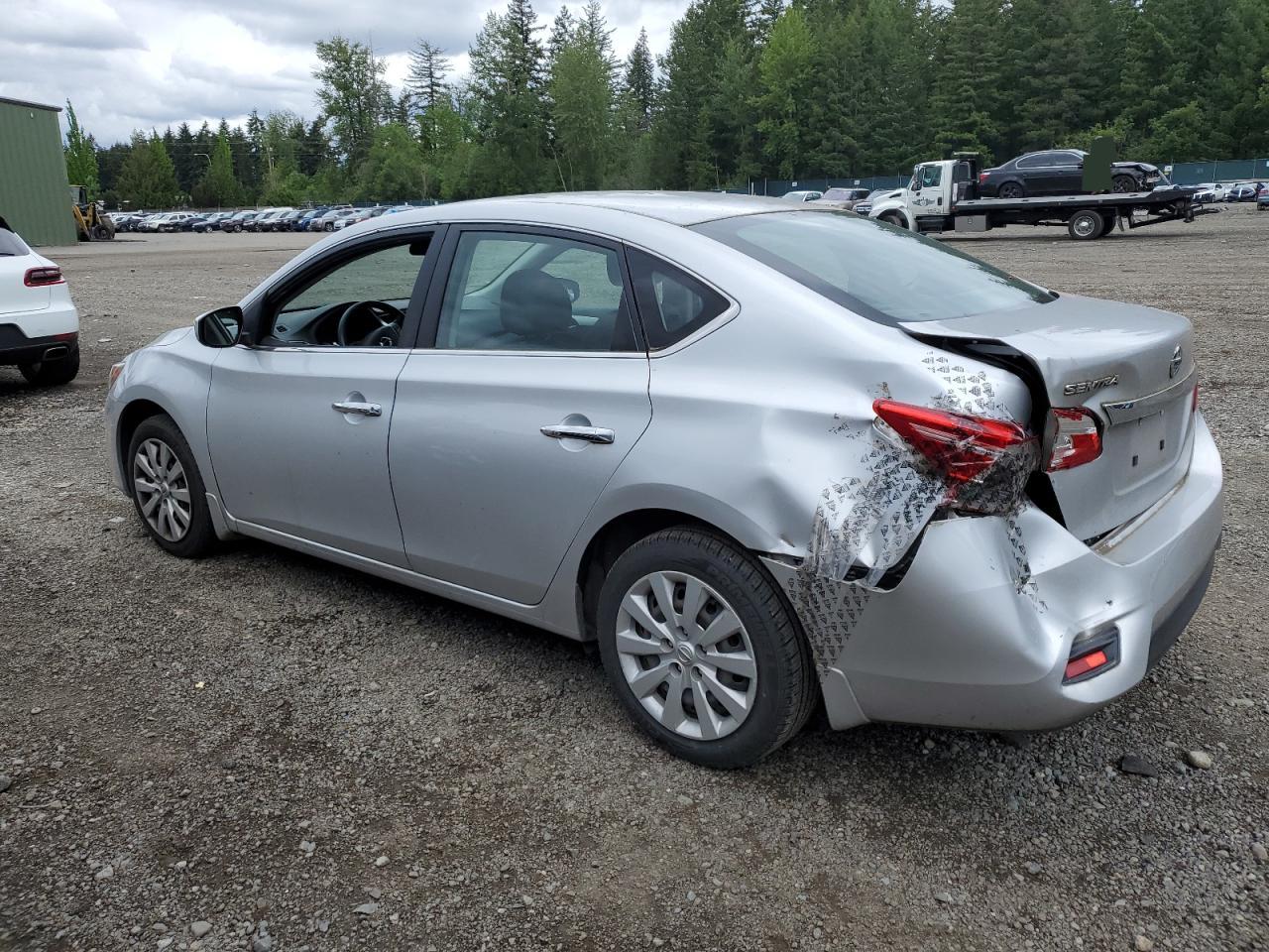 3N1AB7AP2GY244822 2016 Nissan Sentra S