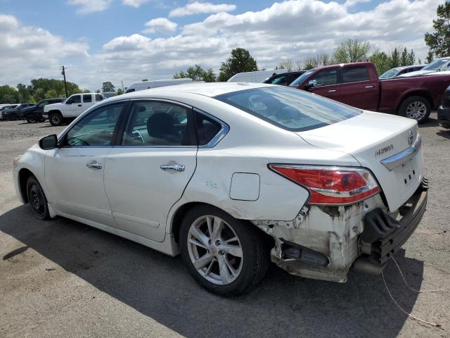 2015 Nissan Altima 2.5 VIN: 1N4AL3AP3FC156295 Lot: 55535514