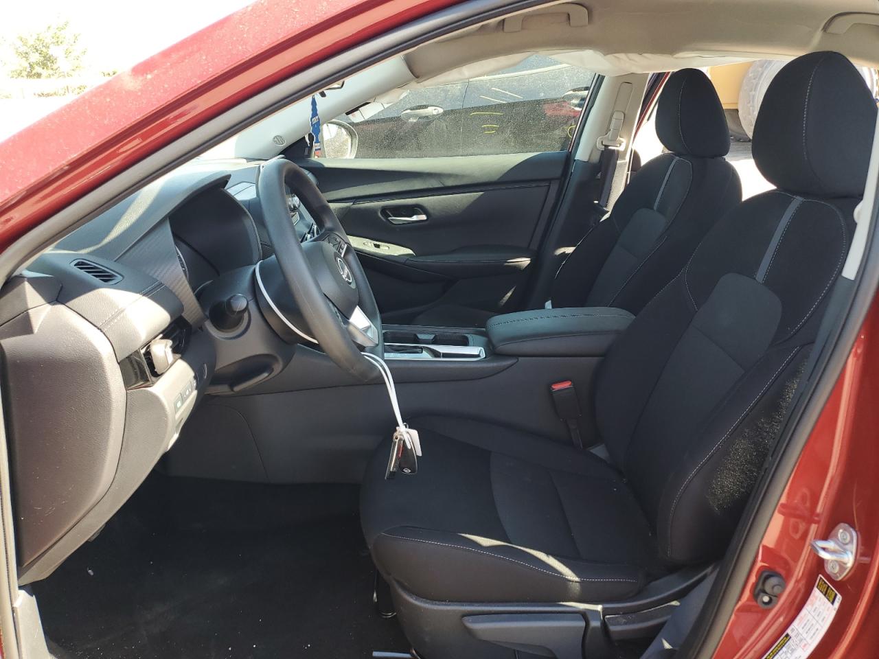 3N1AB8CV7RY272409 2024 Nissan Sentra Sv