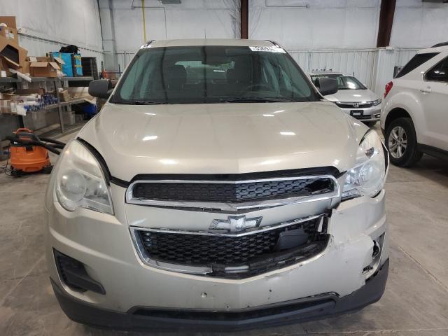 2012 Chevrolet Equinox Ls VIN: 2GNALBEK7C6268239 Lot: 53693834