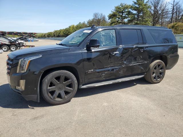 2020 Cadillac Escalade Esv Luxury VIN: 1GYS4HKJ9LR102991 Lot: 54136694