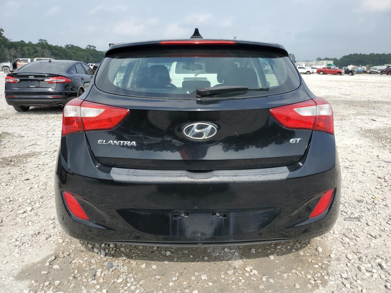 KMHD35LE8DU097343 2013 Hyundai Elantra Gt