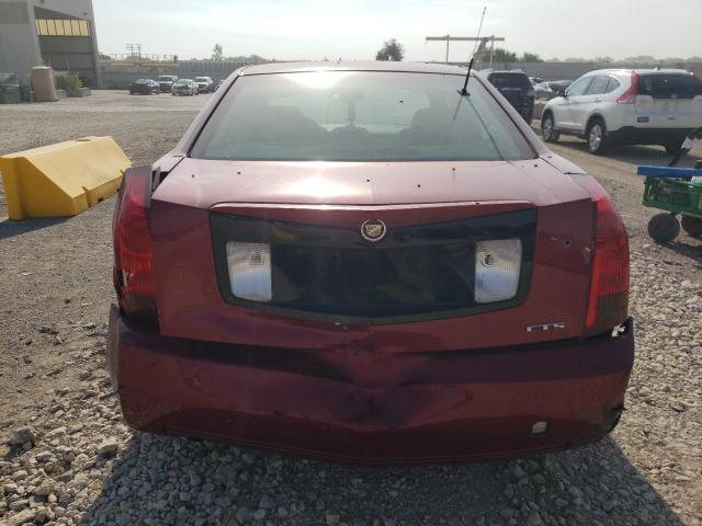 2004 Cadillac Cts VIN: 1G6DM577840122930 Lot: 56806094