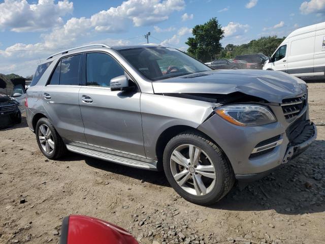 2014 Mercedes-Benz Ml 350 4Matic VIN: 4JGDA5HB6EA414821 Lot: 55269974