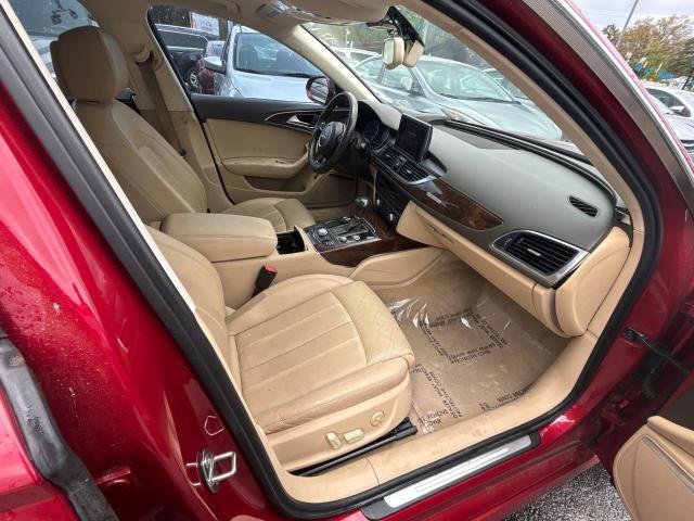 2012 Audi A6 Prestige VIN: WAUJGAFC2CN172025 Lot: 55597424