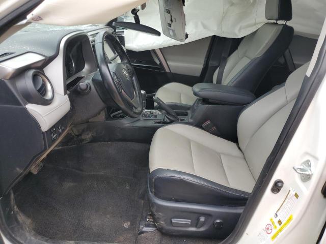 2017 Toyota Rav4 Limited VIN: JTMYFREV6HJ721620 Lot: 55401984