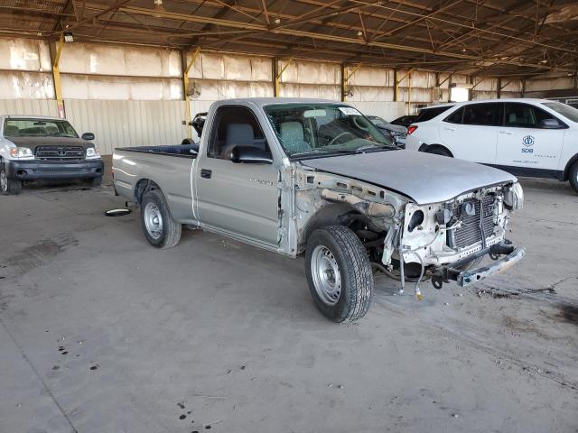 2002 Toyota Tacoma VIN: 5TENL42N12Z121149 Lot: 54007804