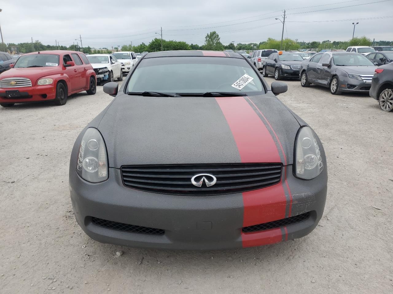 JNKCV54E97M904352 2007 Infiniti G35