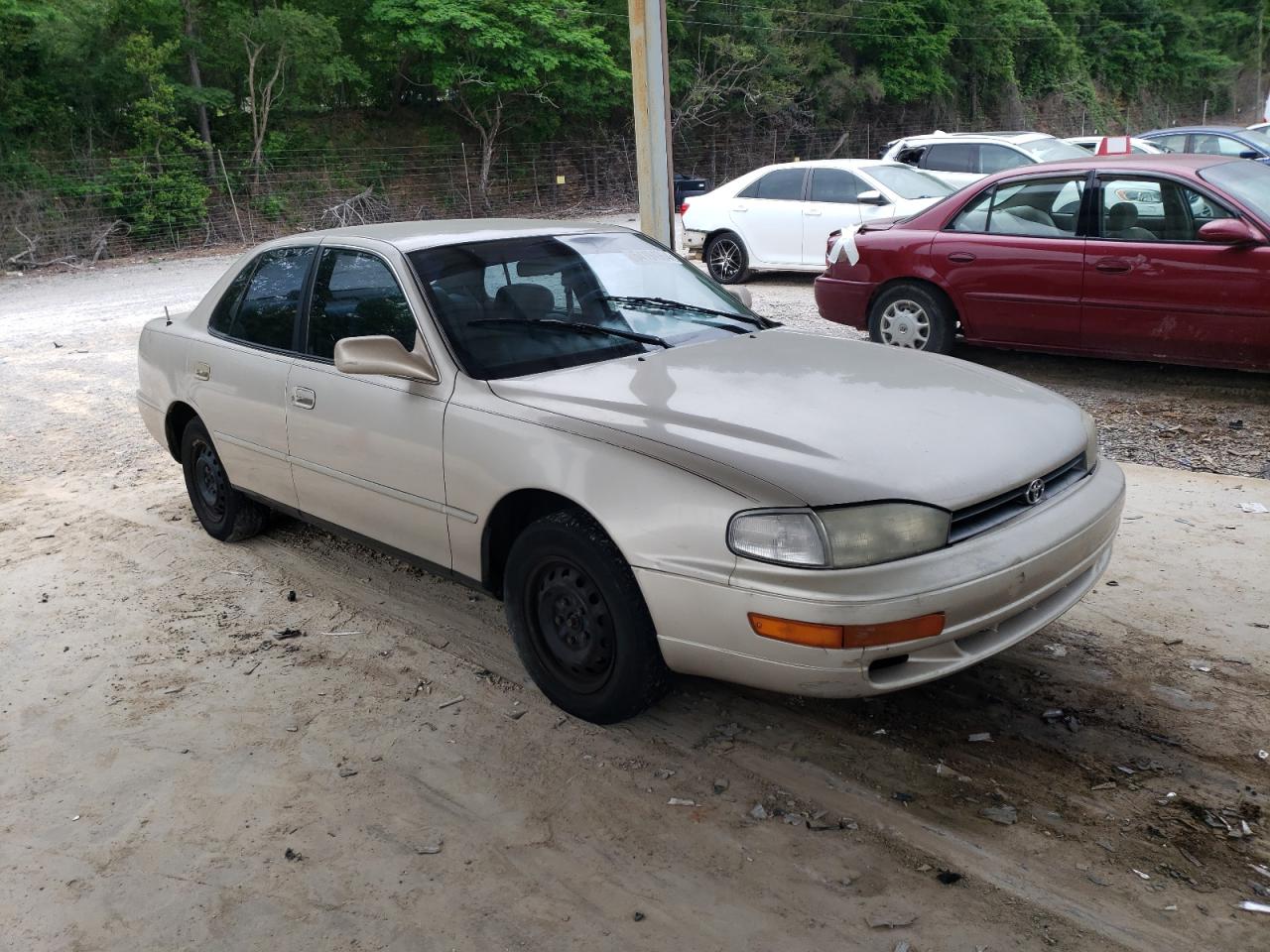 4T1SK12E9NU034595 1992 Toyota Camry Le